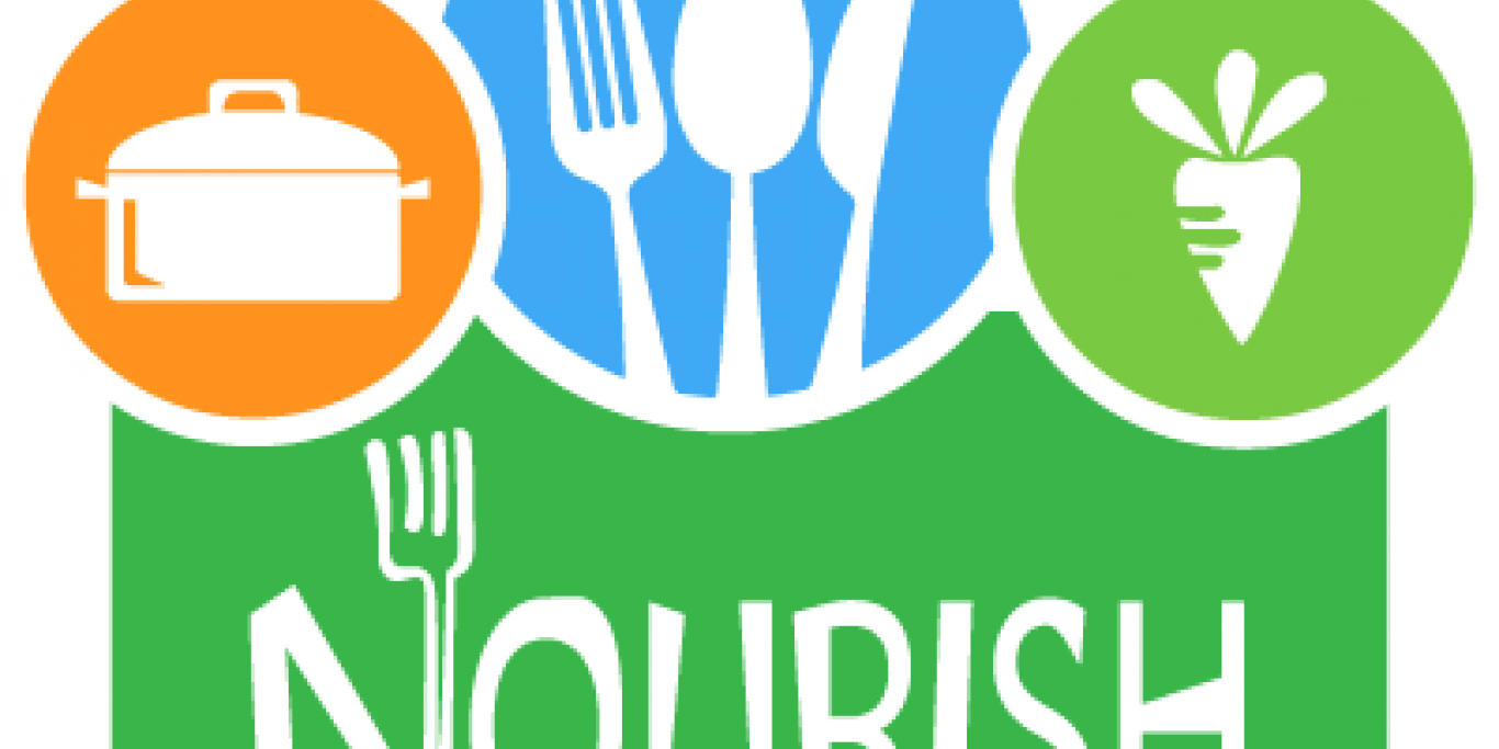 Nourish food literacy logo